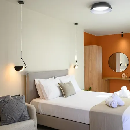 Mod 15 City Centre Agios Nikolaos Extérieur photo