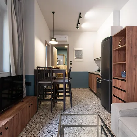 Mod 15 City Centre Agios Nikolaos Extérieur photo