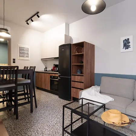 Mod 15 City Centre Agios Nikolaos Extérieur photo